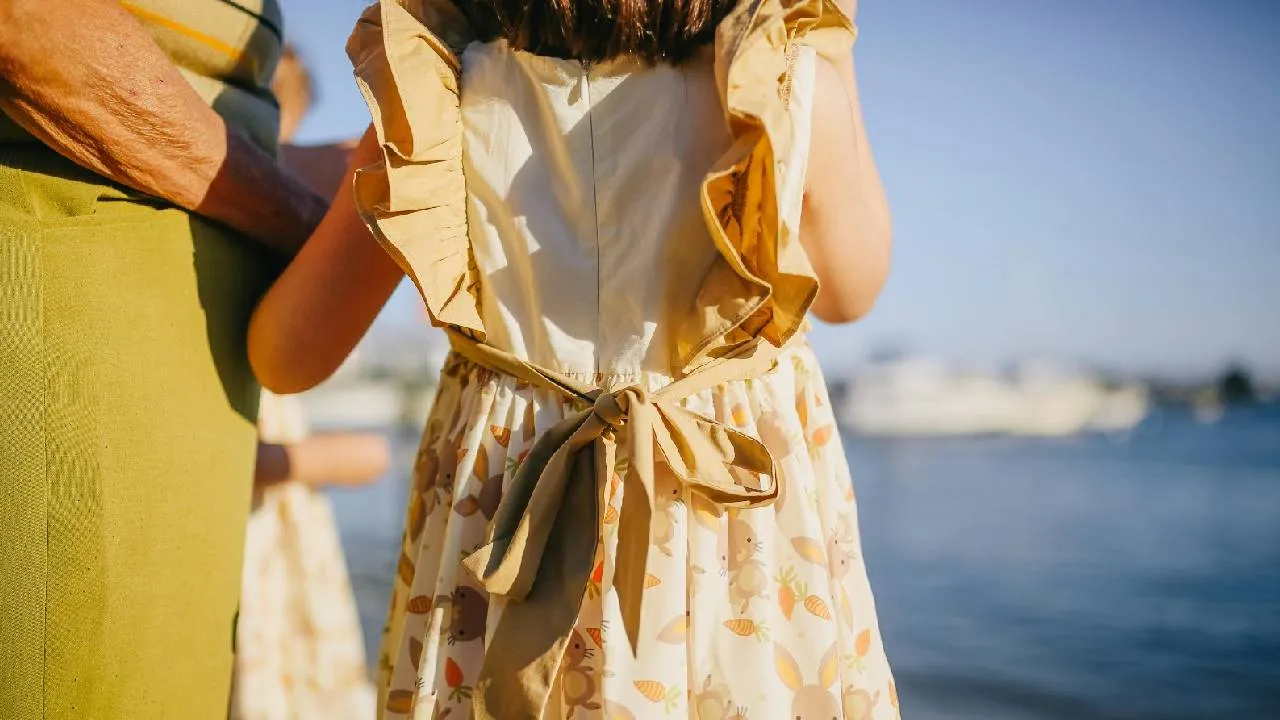Monsoon kids Fashion 2025: ಮಳೆಗಾಲದ ರಂಗು ಹೆಚ್ಚಿಸಿದ ಮಕ್ಕಳ ಕ್ಯೂಟ್ ಫ್ಯಾಷನ್‌ವೇರ್ಸ್ - Image 4