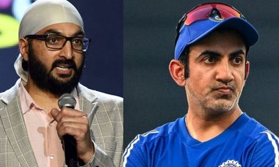 ಗೌತಮ್‌ ಗಂಭೀರ್‌ ವಿರುದ್ಧದ ಗುಡುಗಿದ ಮಾಂಟಿ ಪನೇಸರ್!