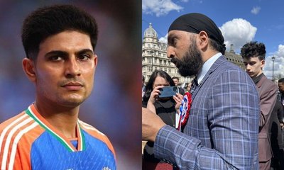 ವಿರಾಟ್‌ ಕೊಹ್ಲಿಗೆ ಶುಭಮನ್‌ ಗಿಲ್‌ ಹೋಲಿಕೆ ಇಲ್ಲ: ಪನೇಸರ್‌!