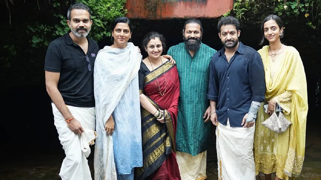 Kantara: Chapter 1: ಇದೇ ನೋಡಿ ʼಕಾಂತಾರ: ಚಾಪ್ಟರ್‌ 1' ಚಿತ್ರದ ಶೂಟಿಂಗ್‌ ನಡೆದ ಸ್ಥಳ - Image 5