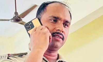 ಮೂಡಬಿದ್ರೆ ಇನ್ಸ್​ಪೆಕ್ಟರ್​ ಸಂದೇಶ್ ವಿರುದ್ಧ ಅತ್ಯಾಚಾರ ಪ್ರಕರಣ ದಾಖಲು