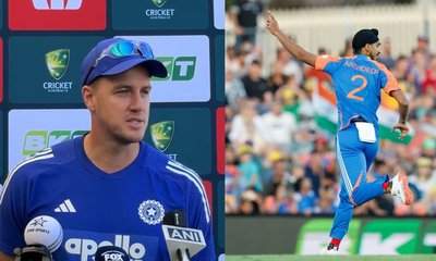 ಅರ್ಷದೀಪ್‌ ಸಿಂಗ್‌ಗೆ ಹೆಚ್ಚು ಚಾನ್ಸ್‌ ನೀಡದೆ ಇರಲು ಕಾರಣ ಇಲ್ಲಿದೆ!