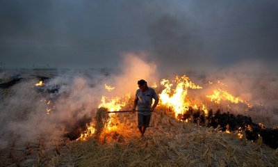 ಭಾರತದ ಈ ನಗರ ವಿಶ್ವದಲ್ಲೇ ಅತ್ಯಂತ ಕಲುಷಿತ ಪ್ರದೇಶ!