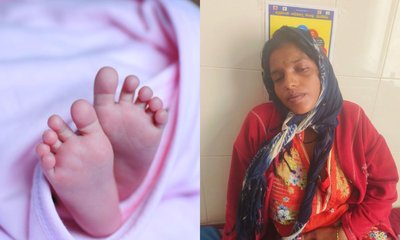 4ನೇ ಮಗು ಕೂಡ ಹೆಣ್ಣಾಗಿದ್ದಕ್ಕೆ ಕತ್ತು ಹಿಸುಕಿ ಕೊಂದ ತಾಯಿ!