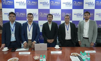 ಫ್ಲೆಕ್ಸಿ-ಕ್ಯಾಪ್ ಇಕ್ವಿಟಿ ಮತ್ತು ಕ್ರೆಡಿಟ್ ಪ್ರಮುಖ ಹಂಚಿಕೆಯಾಗಿ ಶಿಫಾರಸು