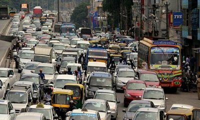 ಮೇ 1 ರಿಂದ ಕರ್ನಾಟಕದಲ್ಲಿ ಮೋಟಾರು ವಾಹನ ತಿದ್ದುಪಡಿ ಬಿಲ್‌ ಜಾರಿ