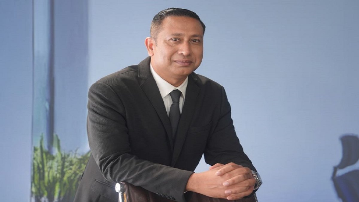 Mr. Mukesh Srivastava