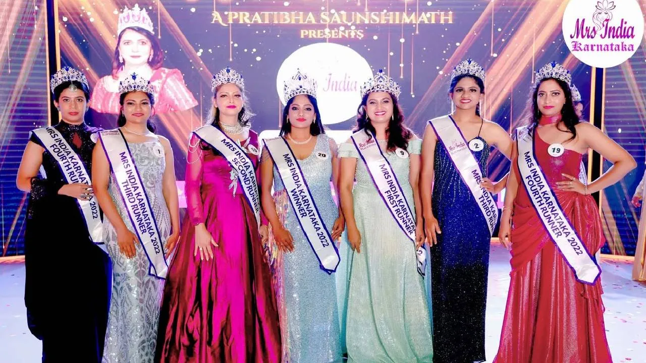 Mrs India Karnataka