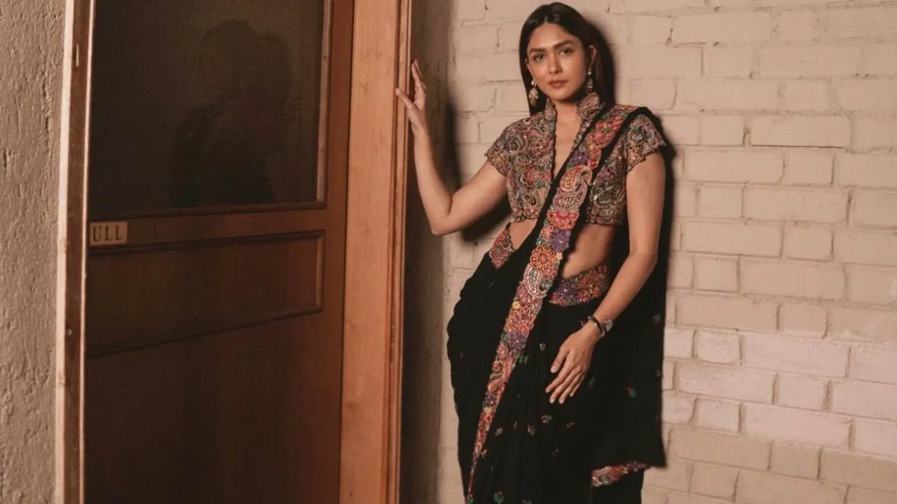 Mrunal Thakur