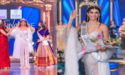 ಮಿಸ್‌ ಯೂನಿವರ್ಸ್ ಕರ್ನಾಟಕ ವಿಜೇತೆ ಲೇಖನಾ ಹೆಗ್ಡೆ ಮೊದಲ ಫ್ಯಾಷನ್‌ ಮಾತು