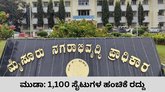 ಮುಡಾ ಹಗರಣ: ಸರ್ಕಾರದಿಂದ ಮಹತ್ವದ ಘೋಷಣೆ