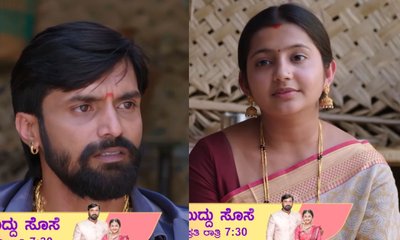 Muddu Sose Serial: ವಿದ್ಯಾ- ಭದ್ರನ ಸಂಸಾರ ಸಾವಿತ್ರಿಯ ಕುತಂತ್ರಕ್ಕೆ ಬಲಿ?