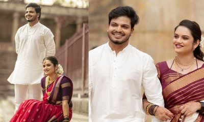 ದಾಂಪತ್ಯ ಜೀವನಕ್ಕೆ ಕಾಲಿಟ್ಟ ʻಕ್ವಾಟ್ಲೆʼ ನಿಶಿತ್ ರಾಜ್ ಶೆಟ್ಟಿ