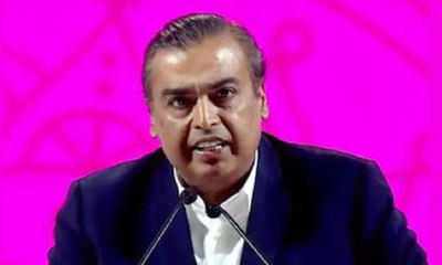 ಜಿಯೋ ಐಪಿಒ ಘೋಷಿಸಿದ ಮುಖೇಶ್‌ ಅಂಬಾನಿ