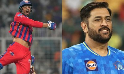 ಗೆಲುವಿನ ಶ್ರೇಯವನ್ನು ಧೋನಿಗೆ ಅರ್ಪಿಸಿದ ಮುಕುಲ್ ಚೌಧರಿ