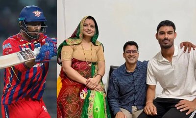 ಮಗ ಮುಕುಲ್‌ಗಾಗಿ ಜೈಲು ಸೇರಿದ್ದ ತಂದೆ ದಿಲೀಪ್‌ ಚೌಧರಿ!