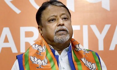 ಬಂಗಾಳದ ರಾಜಕೀಯದ ಚಾಣಕ್ಯ ಮುಕುಲ್ ರಾಯ್ ನಿಧನ