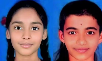 ನಾಪತ್ತೆಯಾಗಿದ್ದ ಇಬ್ಬರು ಬಾಲಕಿಯರು ಬಾವಿಯಲ್ಲಿ ಶವವಾಗಿ ಪತ್ತೆ!