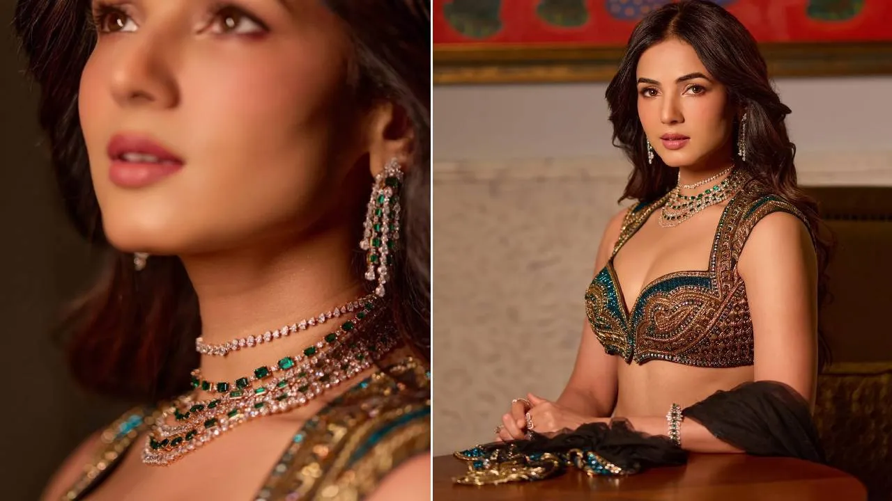 Jewel Fashion 2026: ಗ್ರ್ಯಾಂಡ್ ಲುಕ್‌ಗೆ ಬಂತು ಮಲ್ಟಿ ಲೇಯರ್ಡ್ ನೆಕ್ಲೇಸ್ - Image 1