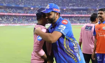 ರೋಹಿತ್‌ ಶರ್ಮಾರನ್ನು ಕೆಕೆಆರ್‌ ಬಿಡುವ ಬಗ್ಗೆ ಮುಂಬೈ ಸ್ಪಷ್ಟನೆ!