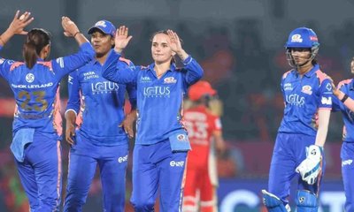 ಮುಂಬೈ ಇಂಡಿಯನ್ಸ್‌ ತಂಡದ ಎಲಿಮಿನೇಟರ್‌ ಲೆಕ್ಕಾಚಾರ ಹೀಗಿದೆ!