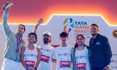 ಮುಂಬೈ ಮ್ಯಾರಥಾನ್‌ ಗೆದ್ದ ತಾಡು ಅಬಾಟೆ, ಯೆಶಿ ಚೆಕೋಲೆ!