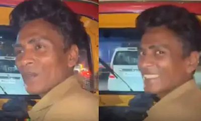 ಮಗಳಿಗಾಗಿ ಆಟೋ ರಿಕ್ಷಾವನ್ನು ಮಿನಿ ರೂಮ್ ಆಗಿ ಪರಿವರ್ತಿಸಿದ ತಂದೆ!