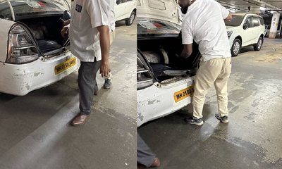 400 ಮೀಟರ್ ದೂರಕ್ಕೆ 18,000 ರುಪಾಯಿ ಬಾಡಿಗೆ!