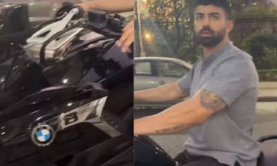 ರ‍್ಯಾಪಿಡೋ ಬುಕ್ ಮಾಡಿದ ಯುವತಿ: ಐಷಾರಾಮಿ ಬೈಕ್ ನೋಡಿ ಶಾಕ್