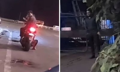ಮುಂಬೈಯಲ್ಲಿ ಮುಂಜಾನೆ  3 ಗಂಟೆಗೆ ಮಹಿಳೆಯನ್ನು ಹಿಂಬಾಲಿಸಿದ ಕಾಮುಕ