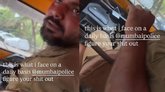 ಮಹಿಳಿಗೆ ಲೈಂಗಿಕ ಕಿರುಕುಳ ನೀಡಿದ ಆಟೋ ಚಾಲಕ: ನೆಟ್ಟಿಗರ ಆಕ್ರೋಶ