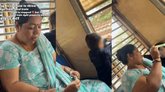 ಮಹಿಳೆಯ ಬೇಜವ್ದಾರಿ ವರ್ತನೆ! ರೈಲಿನಲ್ಲಿ ಮಗುವಿಗೆ ಕಸ ಎಸೆಯಲು ಕೊಟ್ಟ ಮಹಿಳೆ