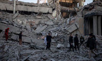 ಯುದ್ಧ ವಲಯದಲ್ಲಿ ಸಿಲುಕಿಕೊಂಡ ಮುಂಬೈ ಮೂಲದ ಯುವಕ