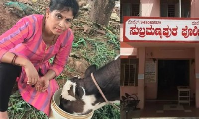 ಹೆತ್ತ ತಾಯಿಯನ್ನು ಕೊಂದ ಅಪ್ರಾಪ್ತ ಮಗಳು!