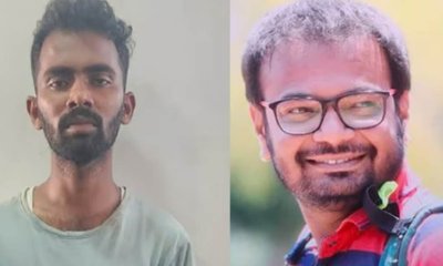 ಸಹೋದ್ಯೋಗಿಯನ್ನೇ ಹೊಡೆದು ಕೊಂದ ವ್ಯಕ್ತಿ !