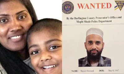 ಎಂಟು ವರ್ಷಗಳ ಬಳಿಕ ಬಯಲಾಯ್ತು ಭಾರತೀಯ ಮಹಿಳೆ ಮತ್ತು ಮಗನ ಹತ್ಯೆ