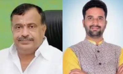 ಆಂಧ್ರದಲ್ಲಿ ಬೆಂಗಳೂರಿನ ಇಬ್ಬರು ಬಿಜೆಪಿ ಮುಖಂಡರ ಕತ್ತು ಸೀಳಿ ಬರ್ಬರ ಹತ್ಯೆ!