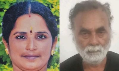 ಕುಡಿತಕ್ಕೆ ಹಣ ನೀಡದ್ದಕ್ಕೆ ಪತ್ನಿಯನ್ನೇ ಕೊಲೆಗೈದ ಪತಿರಾಯ!