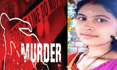 ಮಹಿಳೆಯ ಕತ್ತು ಸೀಳಿ ಬರ್ಬರ ಹತ್ಯೆ ಮಾಡಿ ಆತ್ಮಹತ್ಯೆ ಮಾಡಿಕೊಂಡ ಆರೋಪಿ