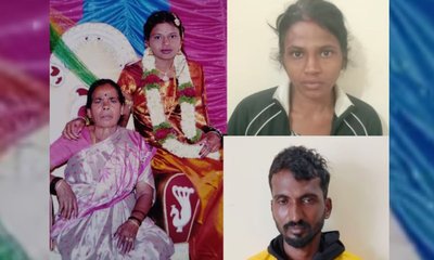 ಪ್ರಿಯಕರನಿಗಾಗಿ ಮುದ್ದೆಯಲ್ಲಿ ವಿಷ ಹಾಕಿ ಅತ್ತೆಯನ್ನೇ ಕೊಂದ ಸೊಸೆ!