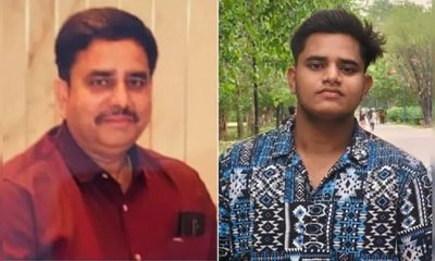 ವೈದ್ಯನಾಗು ಎಂದಿದ್ದಕ್ಕೆ ತಂದೆಗೇ ಗುಂಡು ಹಾರಿಸಿದ ಮಗ