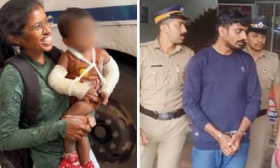 ಒಂದೂವರೆ ವರ್ಷದ ಕಂದಮ್ಮನನ್ನು ಚಿತ್ರಹಿಂಸೆ ನೀಡಿ ಕೊಲೆ!