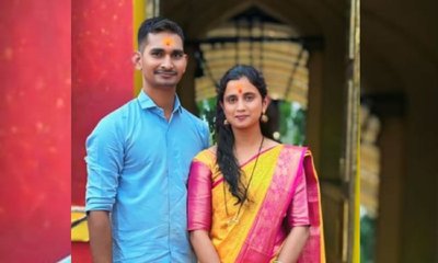 ಪತ್ನಿಯನ್ನೇ ರಾಡ್‌ನಿಂದ ಹೊಡೆದು ಕೊಂದ ಪತಿ