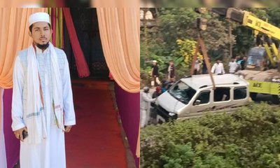 ಮುಸ್ಲಿಂ ಧರ್ಮಗುರುವಿನ ಸಮಯಪ್ರಜ್ಞೆಗೆ 7 ಮಂದಿ ಪ್ರಾಣಾಪಾಯದಿಂದ ಪಾರು