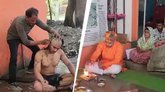 ಹಿಂದೂ ಧರ್ಮ ಸ್ವೀಕರಿಸಿದ ಮುಸ್ಲಿಂ ಯುವಕ