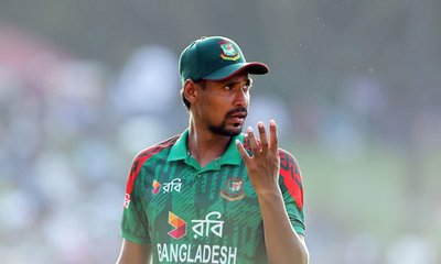 ಪಿಎಸ್‌ಎಲ್‌ ಆಡಲು ಲಾಹೋರ್‌ ಖಲಂದರ್ಸ್‌ ಸೇರಿದ ಮುಸ್ತಾಫಿಝುರ್‌!