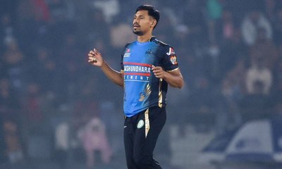 ಕೆಕೆಆರ್‌ ತಂಡದಿಂದ ಮುಸ್ತಾಫಿಝುರ್‌ ರೆಹಮಾನ್‌ಗೆ ಪರಿಹಾರ ಸಿಗುತ್ತಾ?