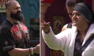 ಮ್ಯೂಟಂಟ್ ರಘು ಜೊತೆ ಕಿತ್ತಾಡಲು ಬಂದ ಅಶ್ವಿನಿ-ಜಾನ್ವಿ