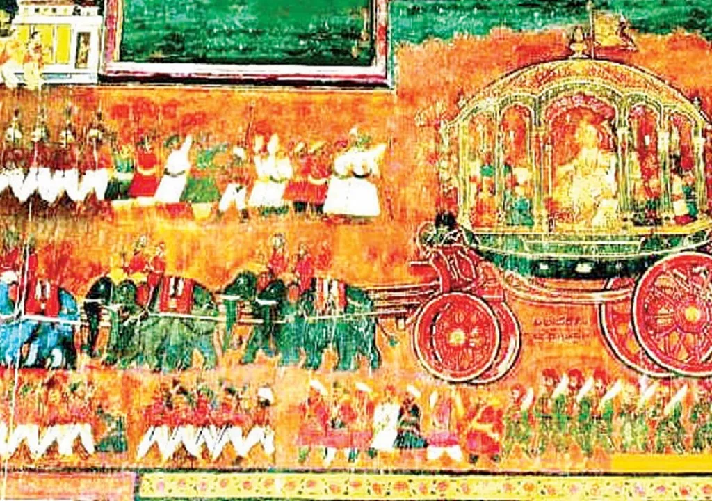 Mys Dasara ok