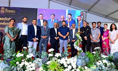 ಆರ್‌ವಿ ವಿಶ್ವವಿದ್ಯಾಲಯದ ಮೈಸೂರು ಕ್ಯಾಂಪಸ್‌ಗೆ ಚಾಲನೆ